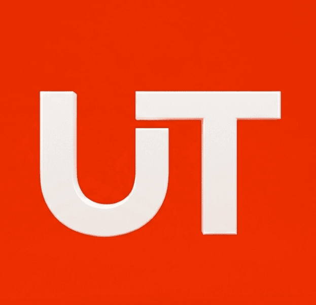 Ujjwal Tech Logo